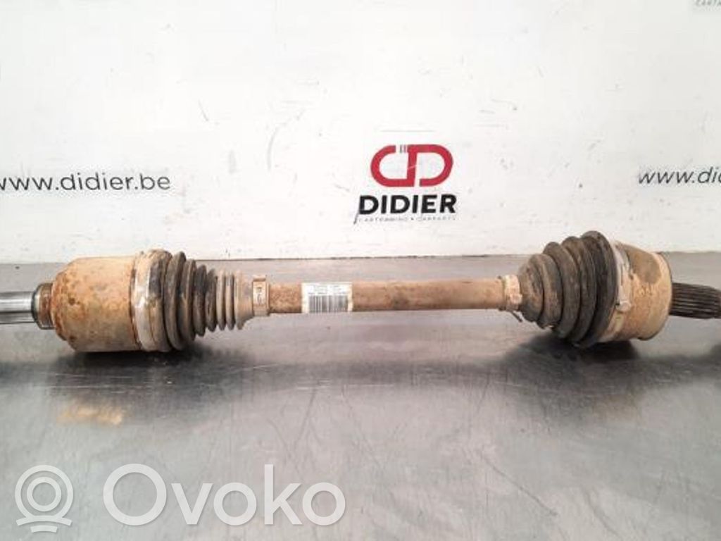 Fiat 500 Eje de transmisión delantero 