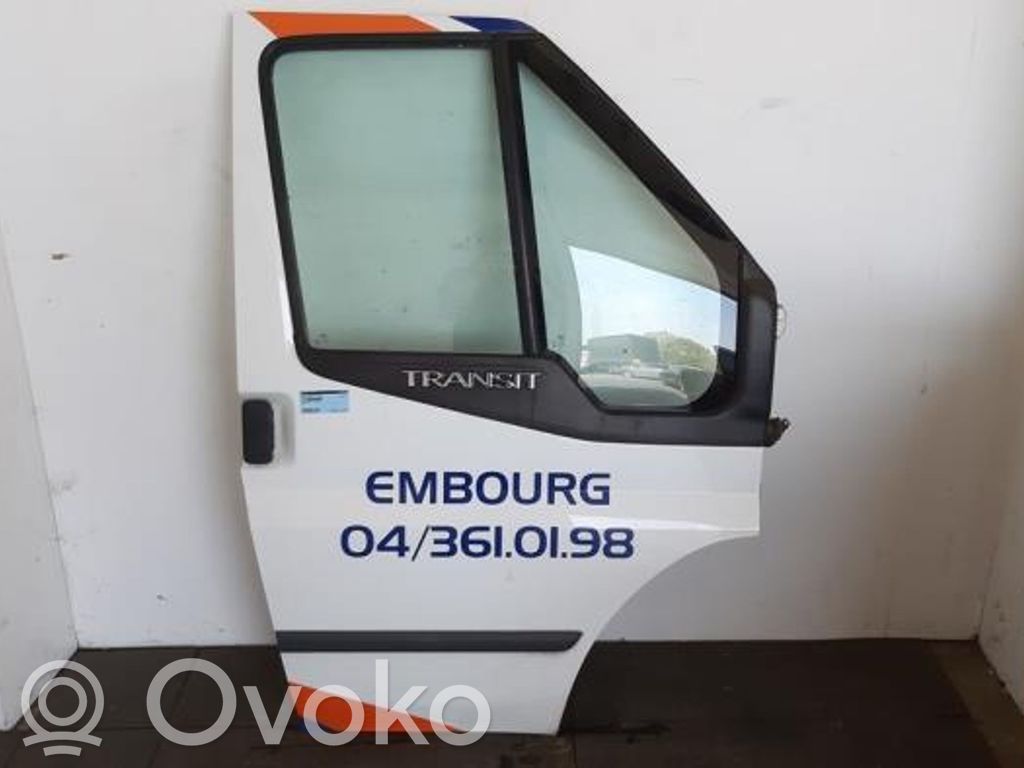 Ford Transit Priekinės durys (dvidurio) 