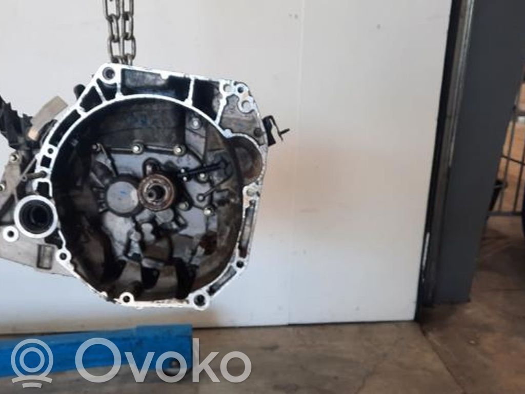 Renault Clio V Manualna 5-biegowa skrzynia biegów 