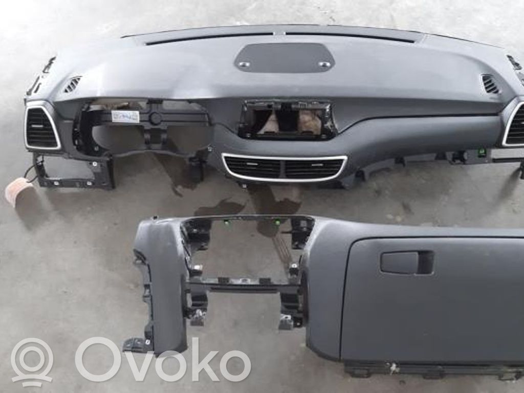 Hyundai Tucson TL Panel de instrumentos 