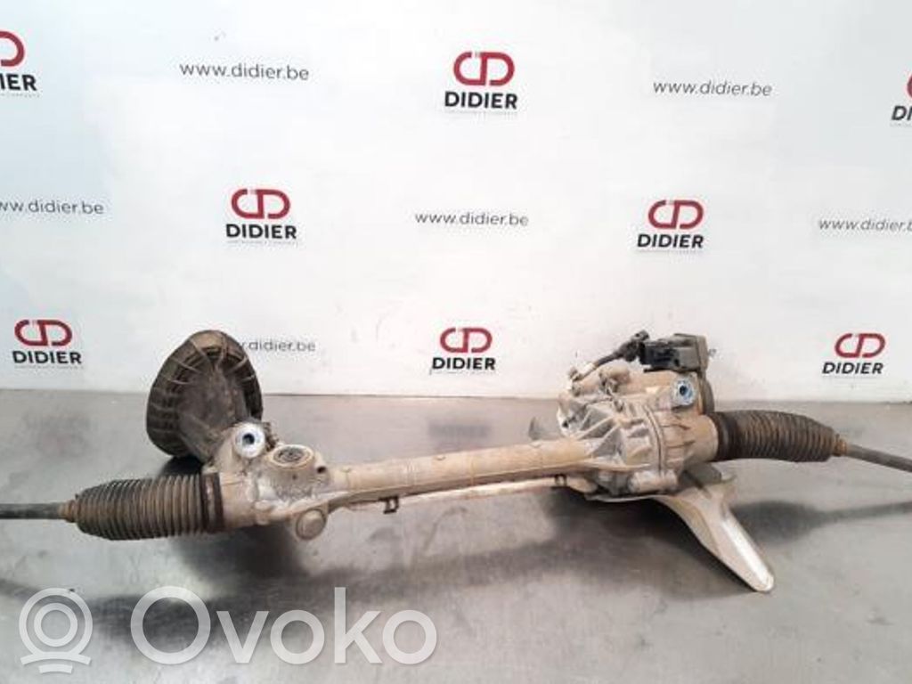 Ford S-MAX Mechanisches Einzelteil Lenkgetriebe 
