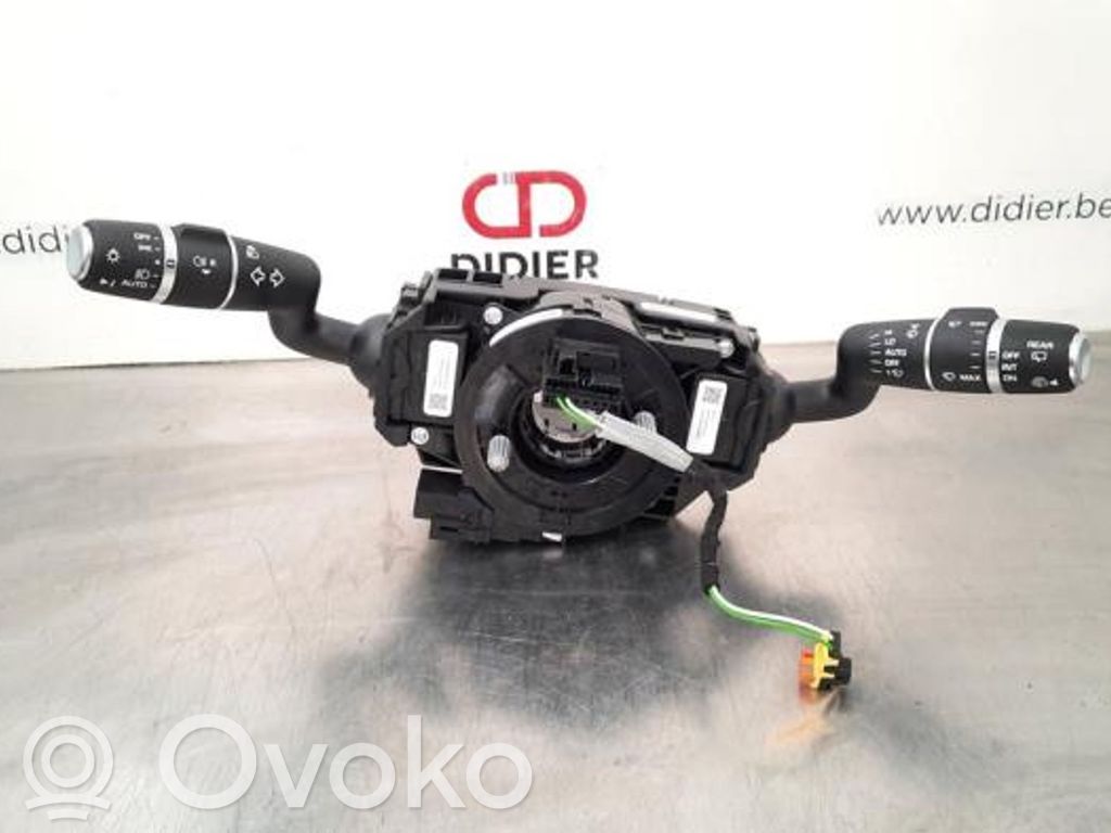 Jaguar E-Pace Wiper turn signal indicator stalk/switch 