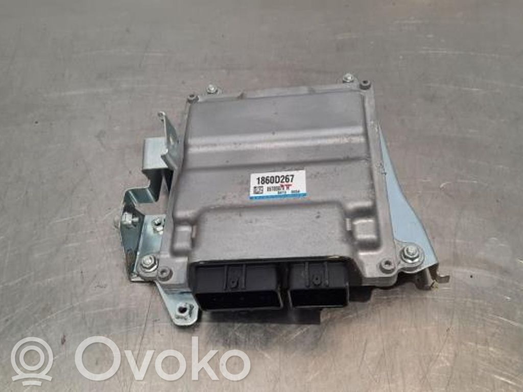 Mitsubishi Eclipse Cross Engine control unit/module 