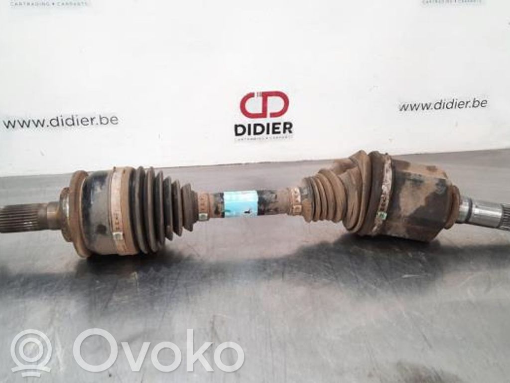 Ford Ranger IV Front driveshaft 
