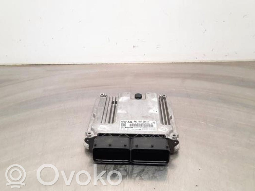 Engine control unit/module   04L907309P