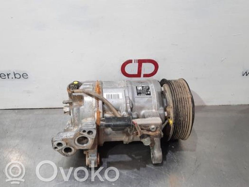 BMW 3 G20 G21 Kompresor / Sprężarka klimatyzacji A/C 