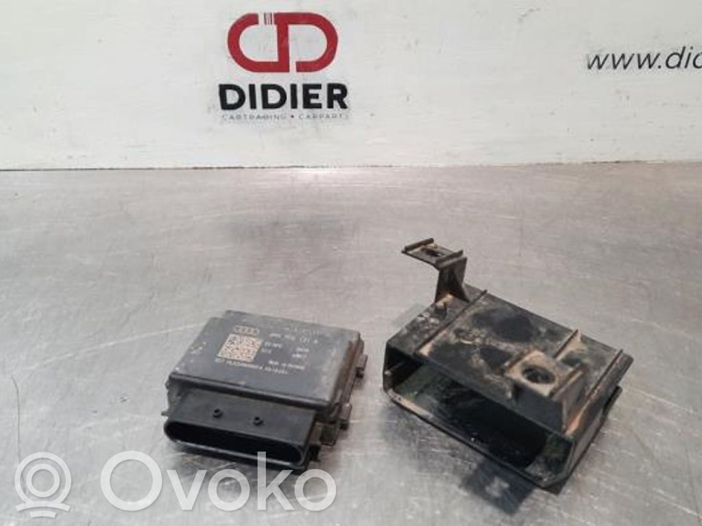 Audi RS6 C8 Fuel injection pump control unit/module 