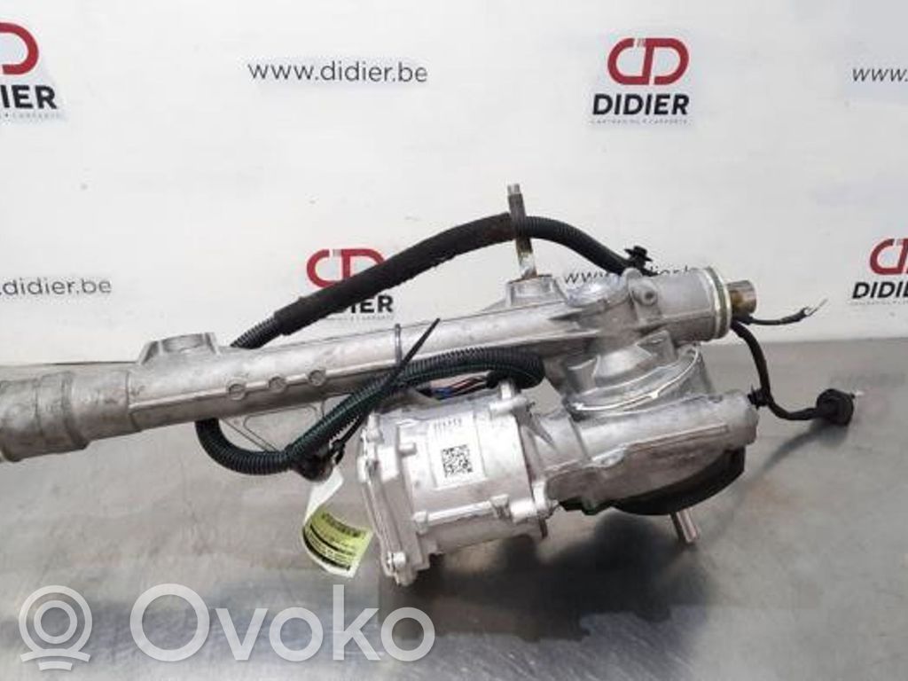Citroen C3 Aircross Vairo kolonėlės mechaninė dalis 