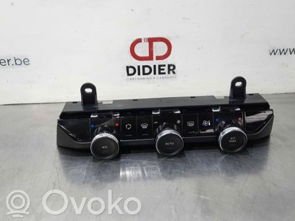 Citroen C4 II Climate control unit 
