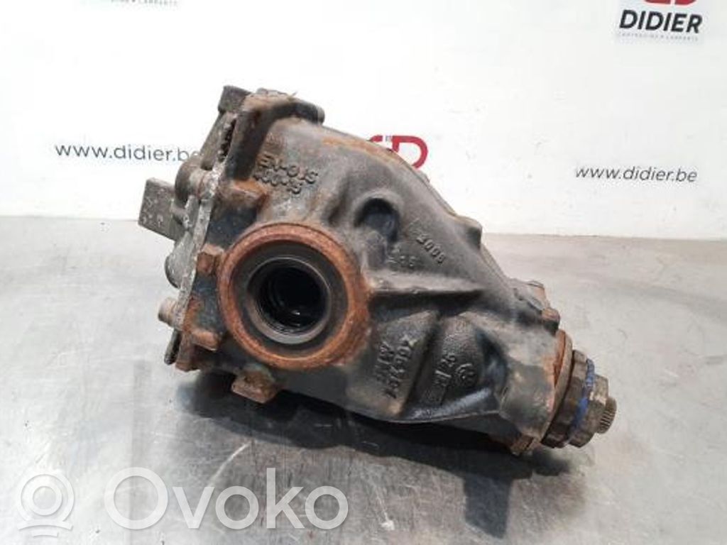 BMW 1 F20 F21 Galinis reduktorius 