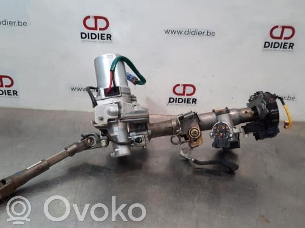 Suzuki Swift II Ohjaustehostimen letkusto 