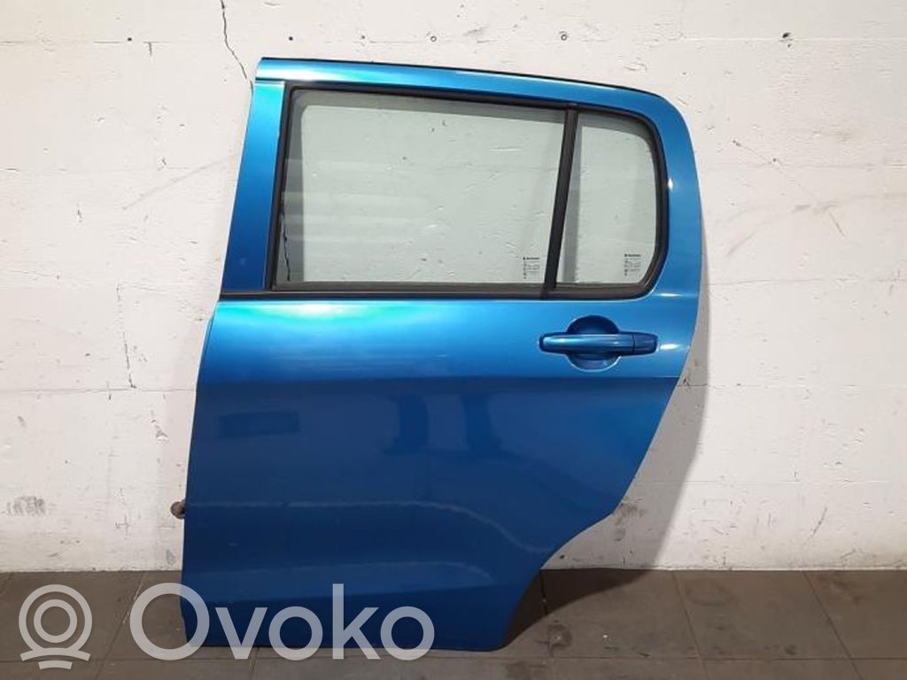Suzuki Celerio Puerta trasera 
