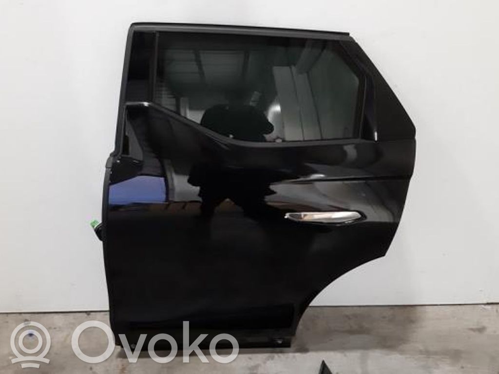 DS Automobiles 3 Crossback Puerta trasera 