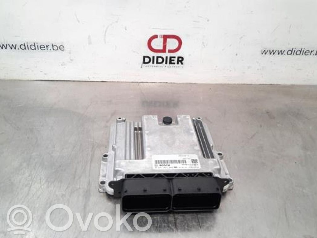 Engine control unit/module   4636613,0281037068,0281037068