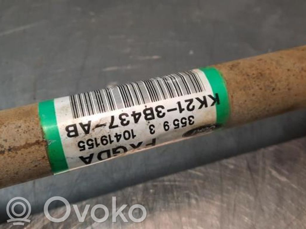 Priekinis pusašis   KK213B437AB,2364920,BK213B437AE,KK213B437AD
