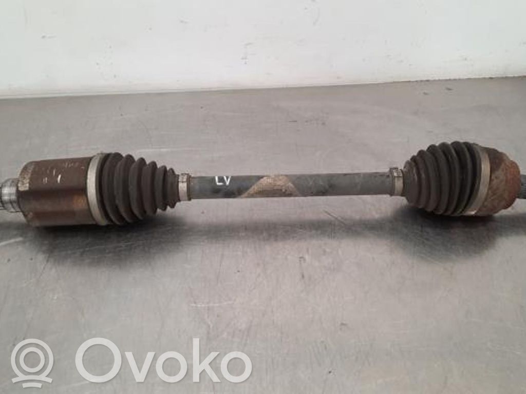 Etuvetoakseli   162663700A