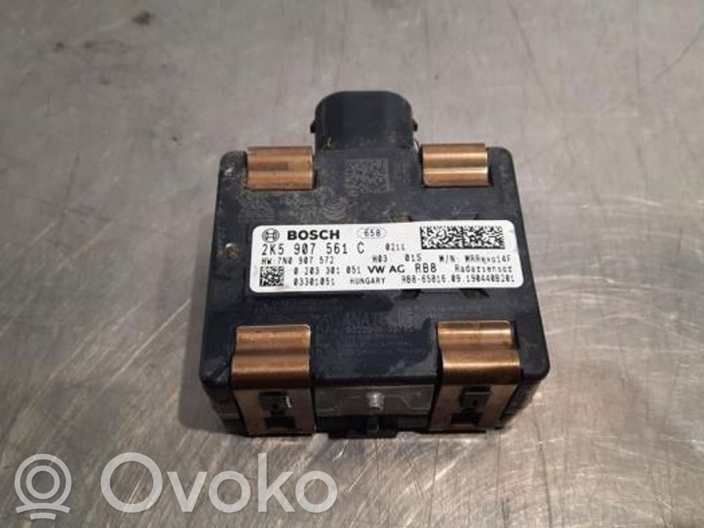 Sensor de radar Distronic   2K5907561C