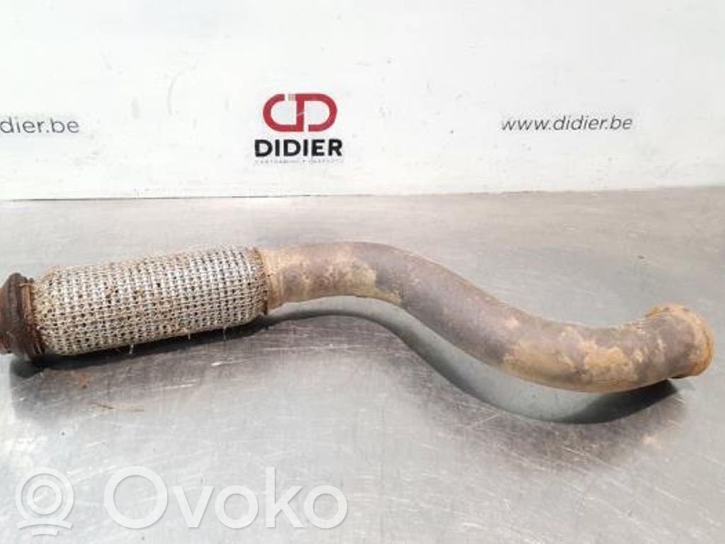 Citroen Berlingo Äänenvaimennin 
