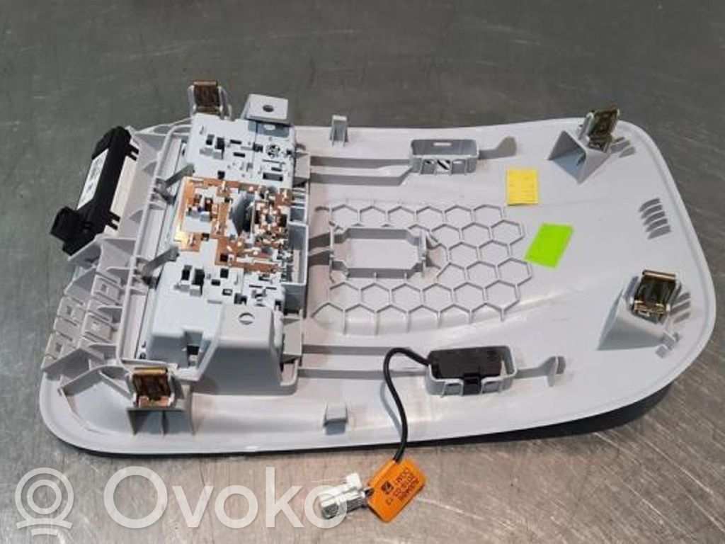 Opel Crossland X Światło fotela przedniego 