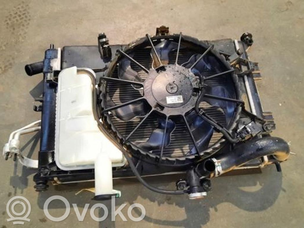 Kit Radiateur   25304A6600,25380A6200,97606A6000