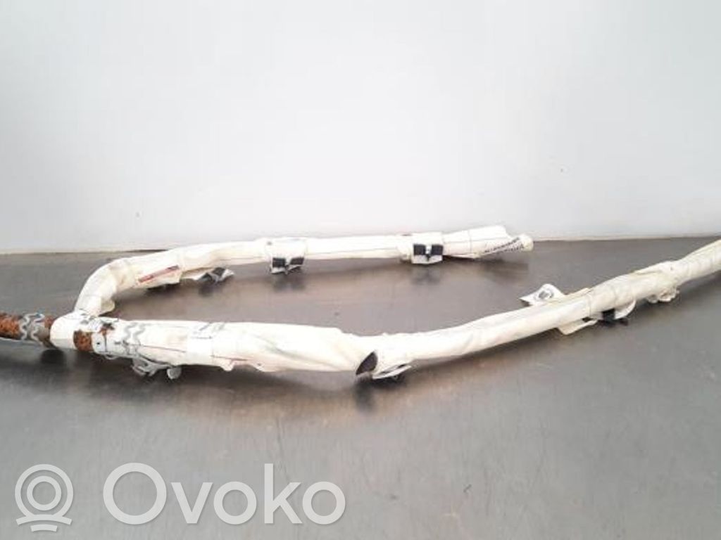 Renault Scenic IV - Grand scenic IV Kurtyna airbag 