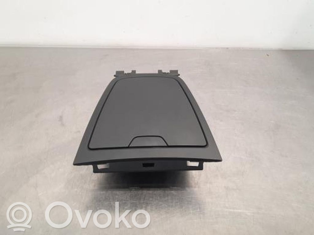 Dashboard storage box/compartment