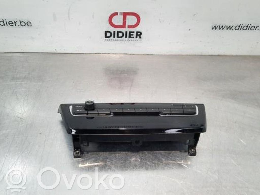 BMW 2 F45 Panel radia 