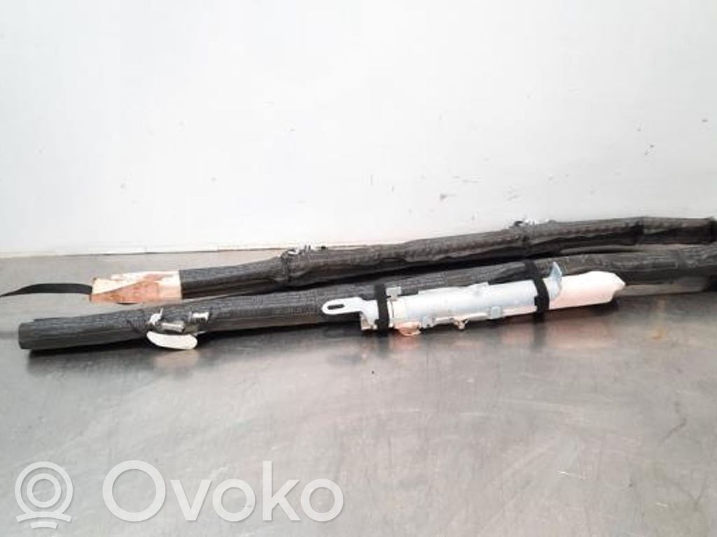 Citroen DS3 Airbag de toit
