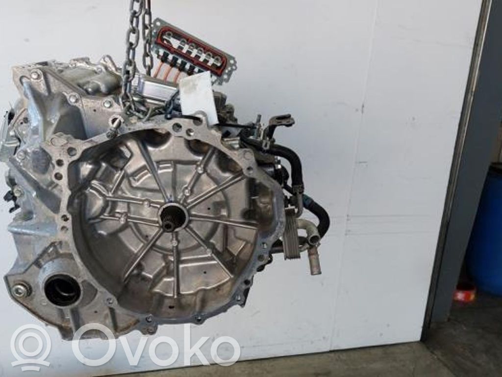 Manual 5 speed gearbox