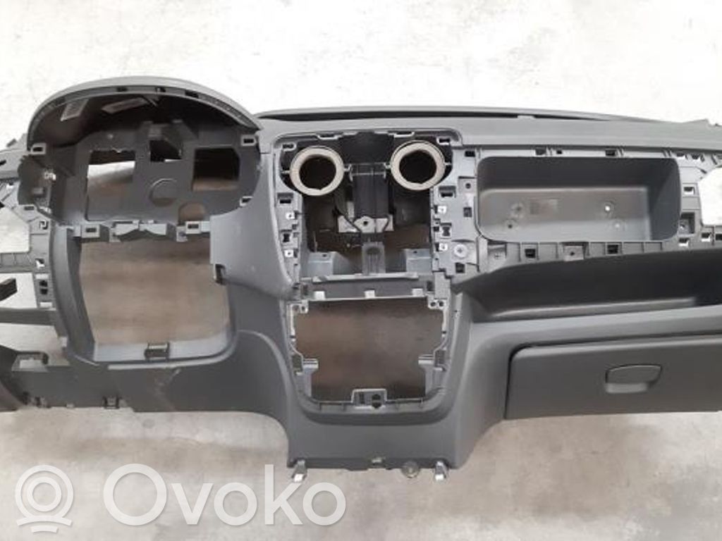 Dacia Dokker Panel de instrumentos 