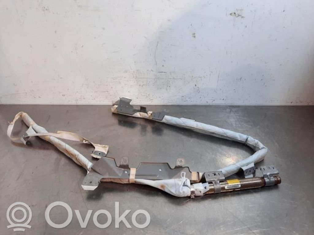 Mitsubishi L200 Airbag del techo