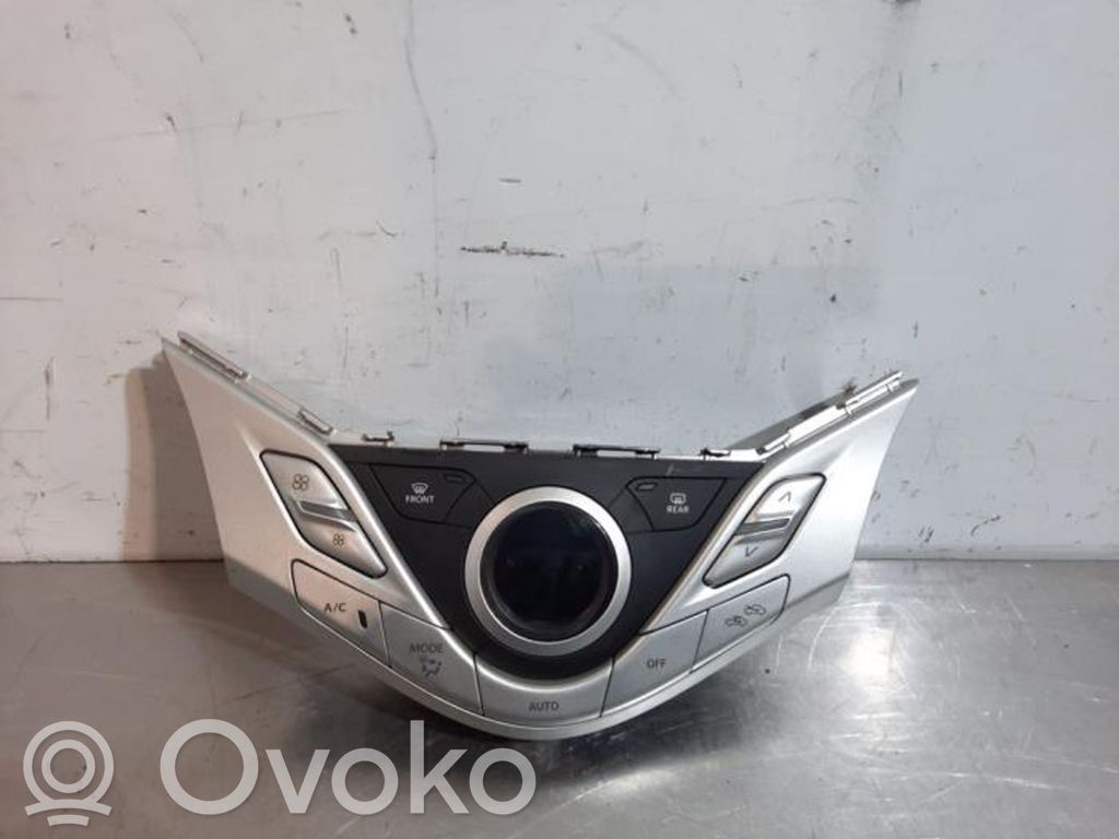 Suzuki Baleno IV Unitate control climatizare 