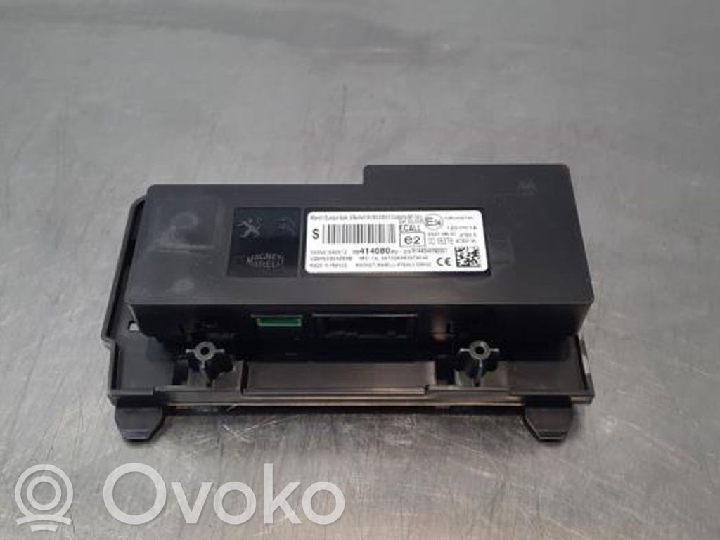 Bluetooth modulis   9812833480