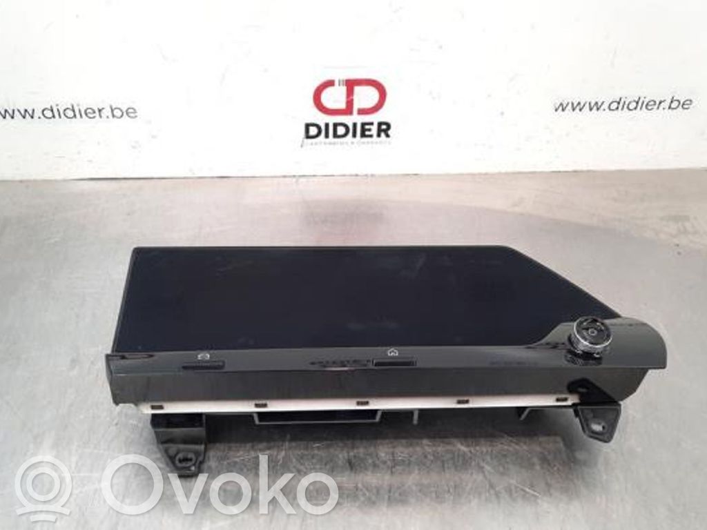 Citroen C4 II Monitor/display/piccolo schermo 
