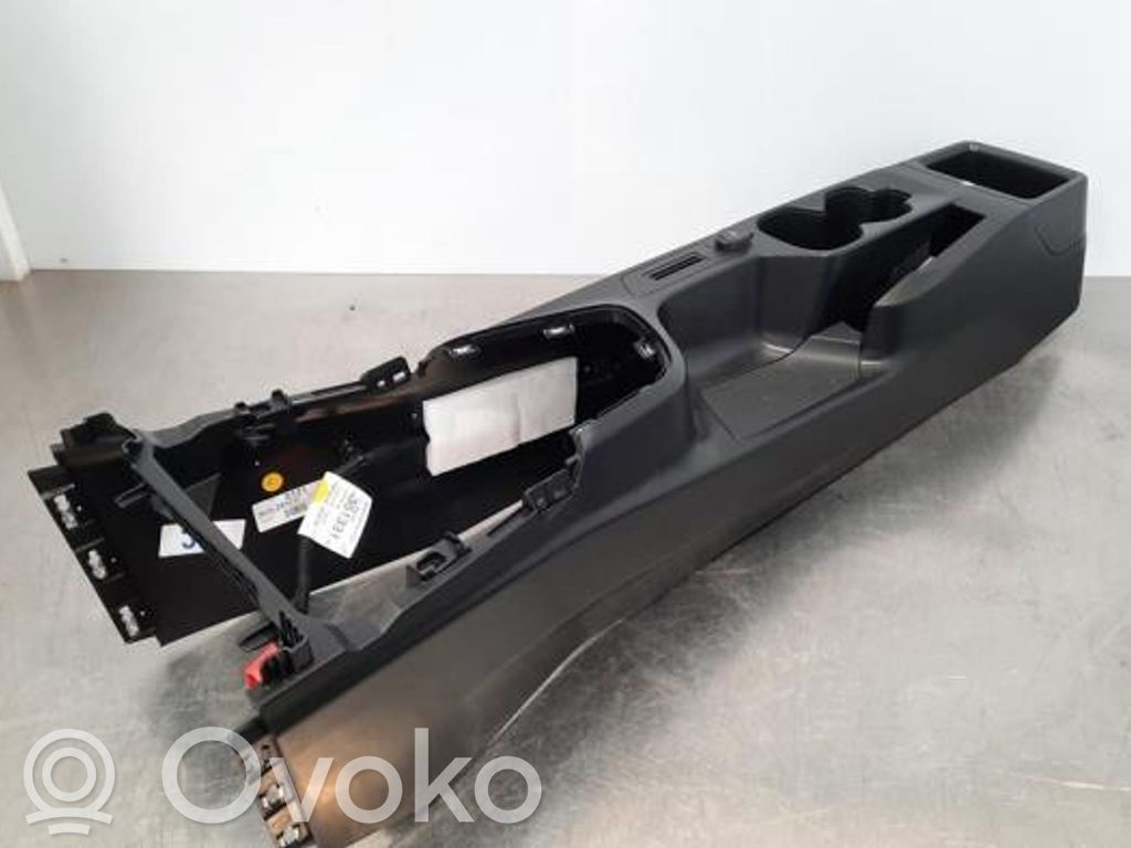 Citroen C4 II Consola central 