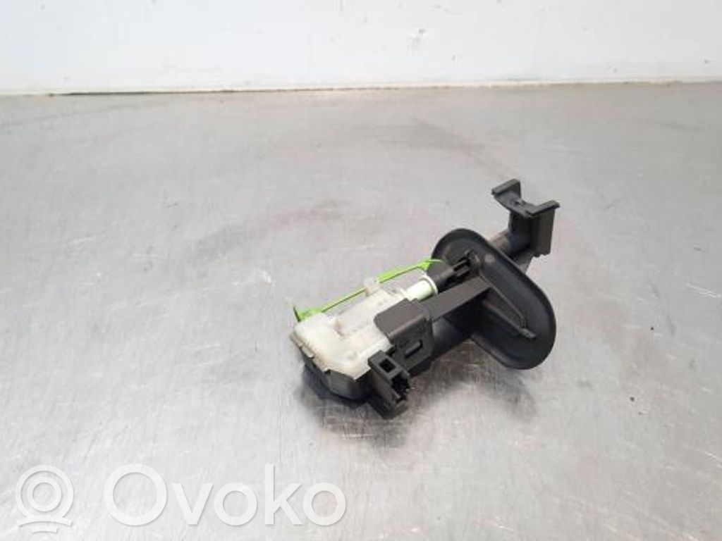 Volvo XC60 Siłowniki klapki wlewu paliwa 