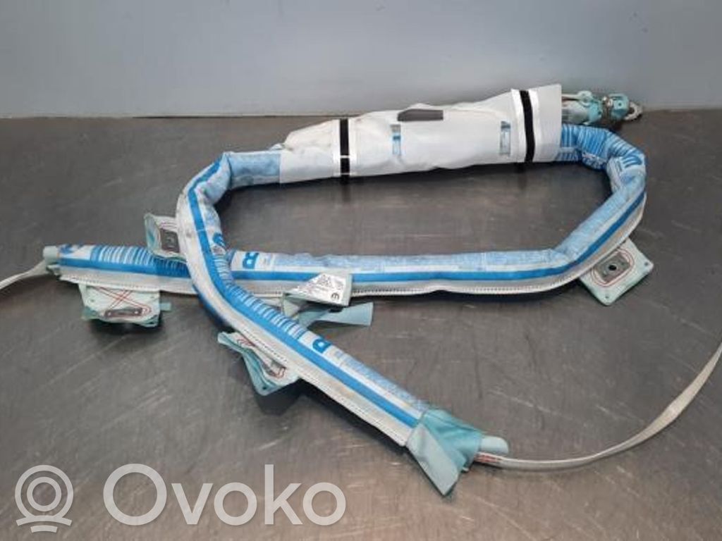 Alfa Romeo Stelvio Kurtyna airbag 
