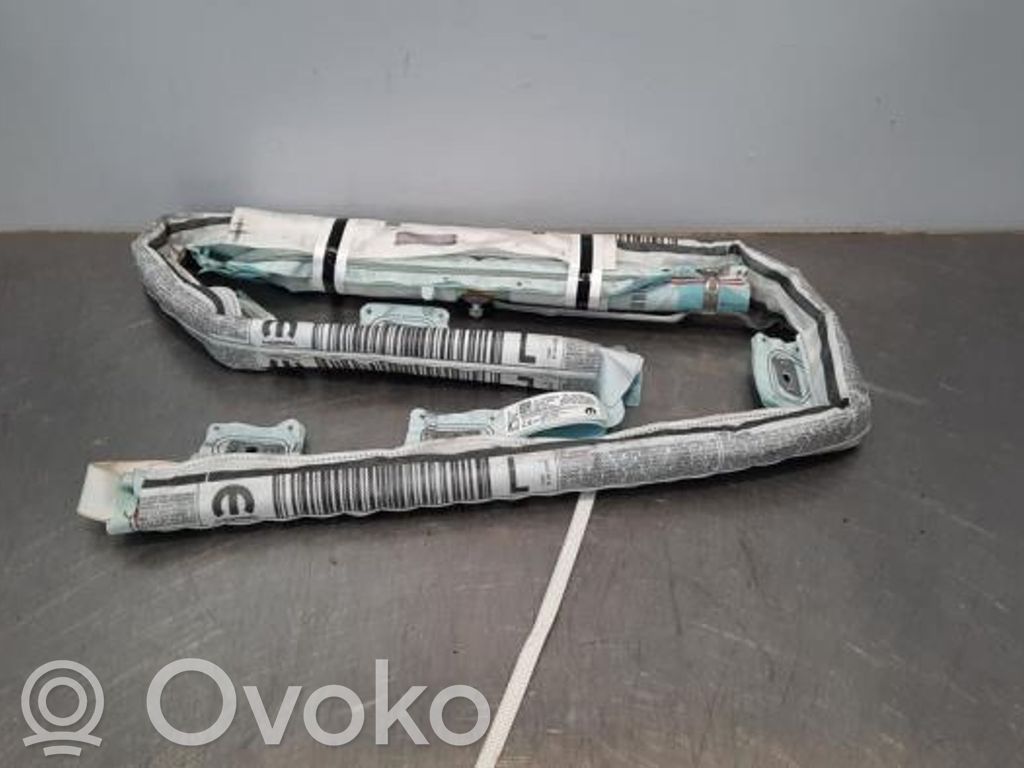 Alfa Romeo Stelvio Kurtyna airbag 