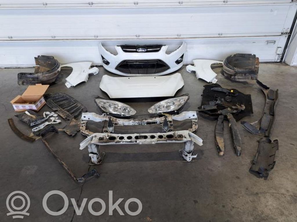 Front piece kit