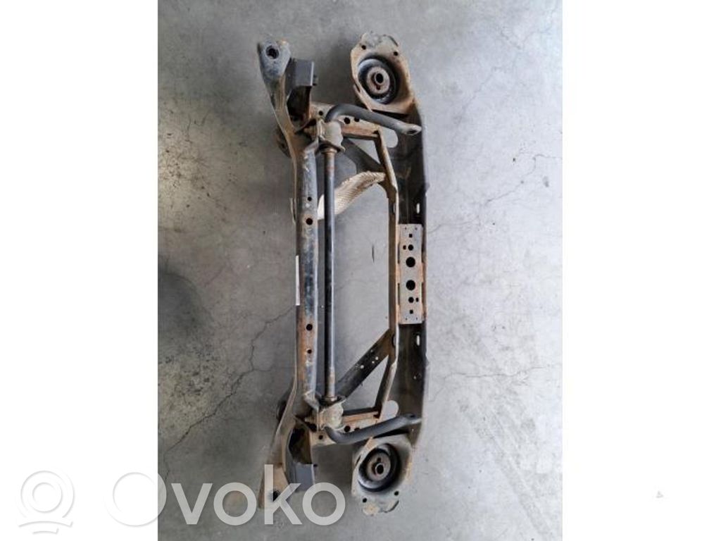 Ford C-MAX II Pusrāmis aizmugurējais / priekšējais 