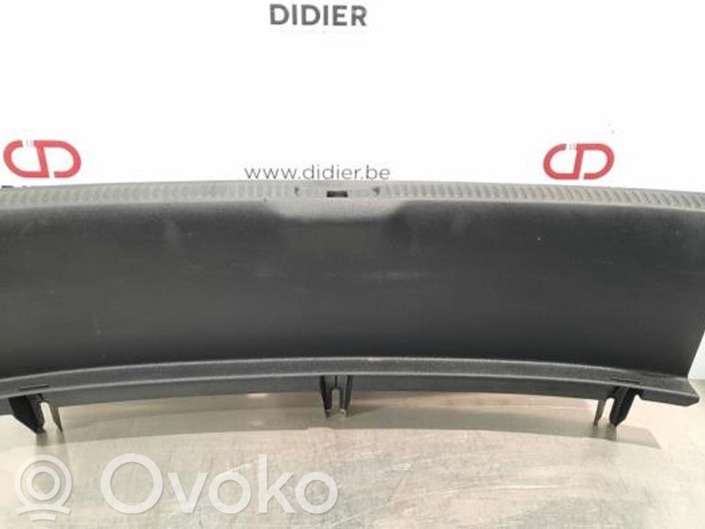 Audi A3 S3 8V Protector del borde del maletero/compartimento de carga 