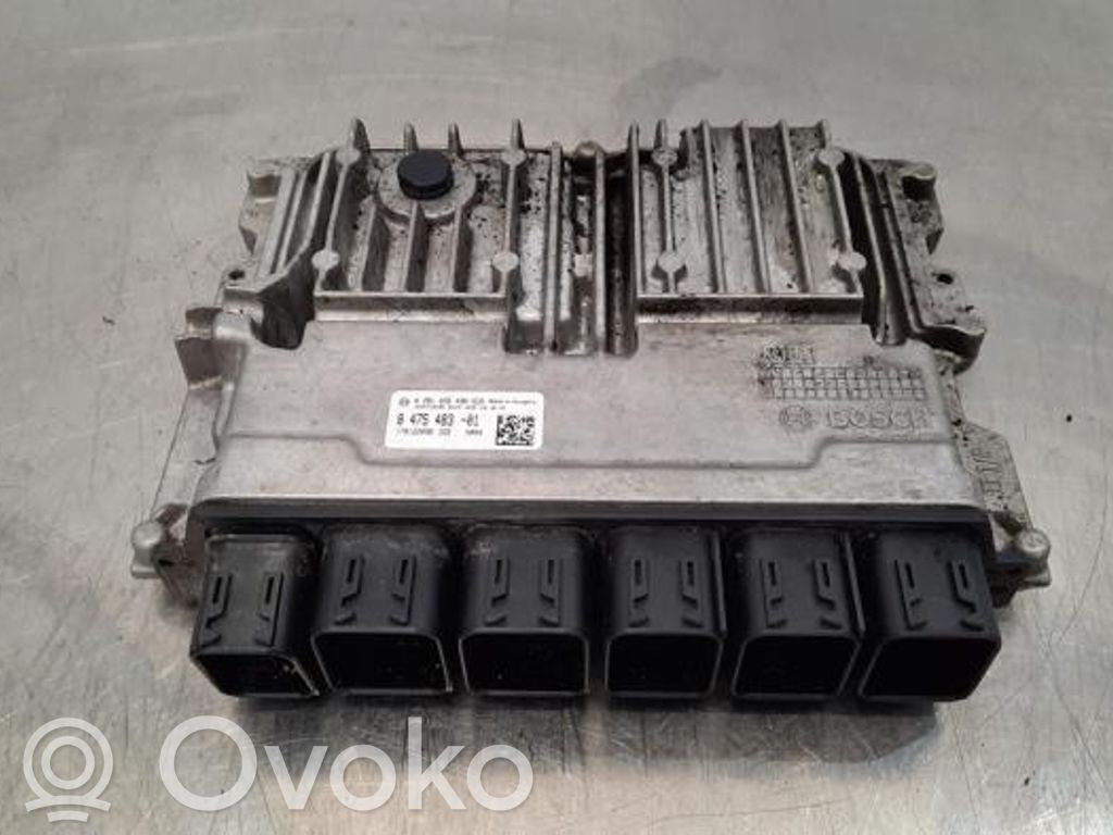 BMW X3 G01 Engine control unit/module 