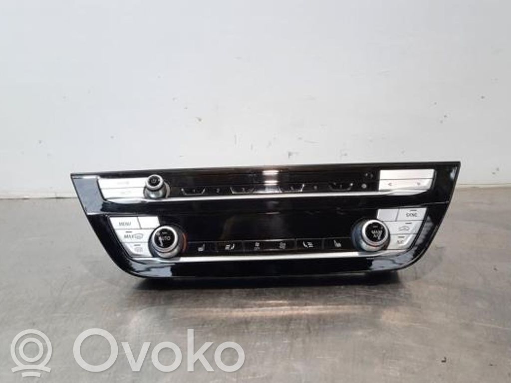 BMW X3 G01 Panel klimatyzacji 