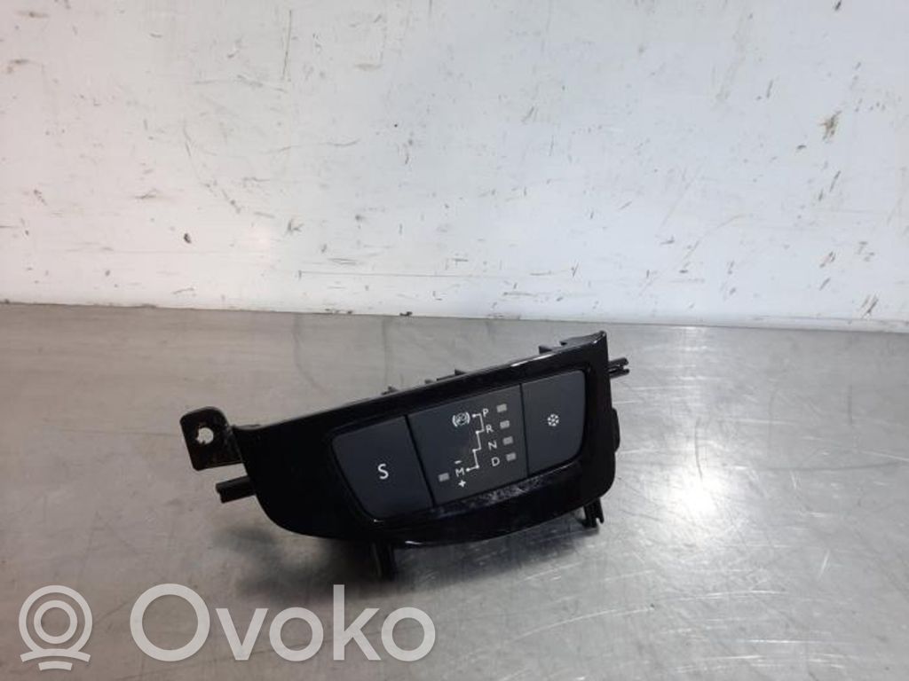 Selector de cambios   96770535ZD