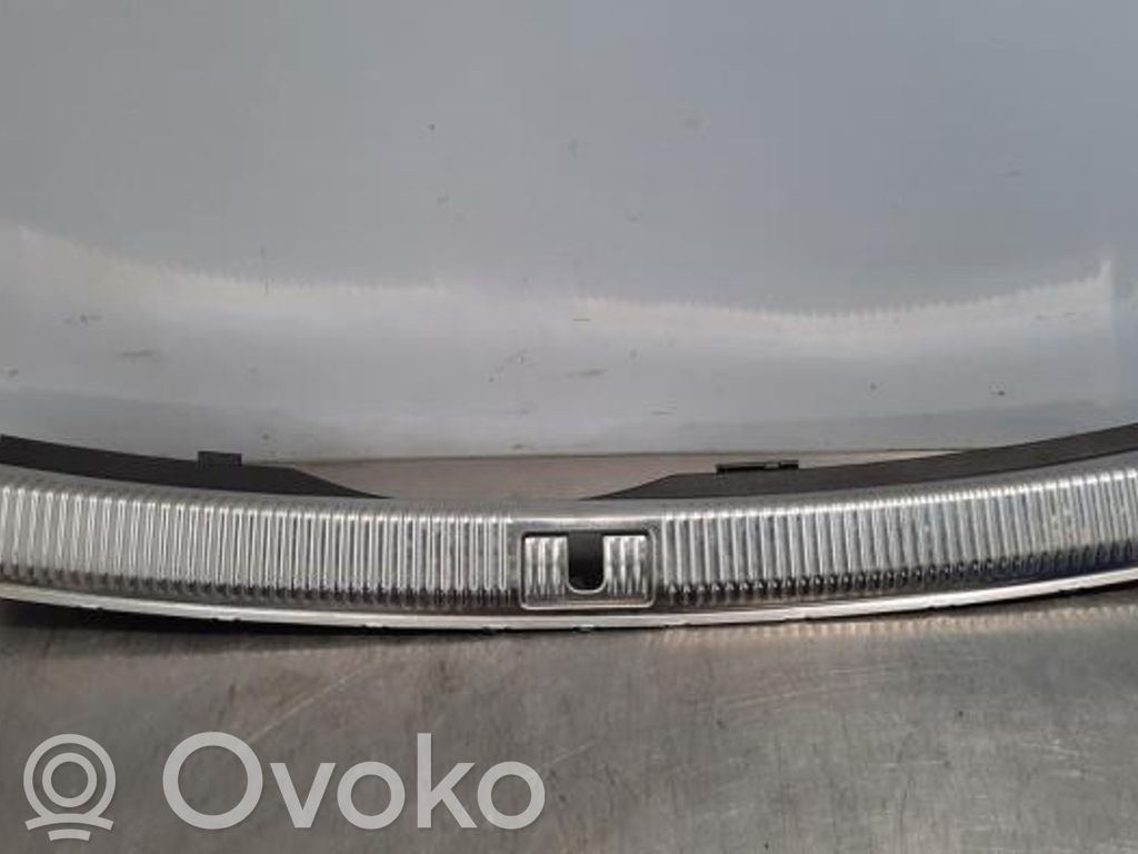 Audi A6 S6 C7 4G Rivestimento di protezione sottoporta del bagagliaio/baule