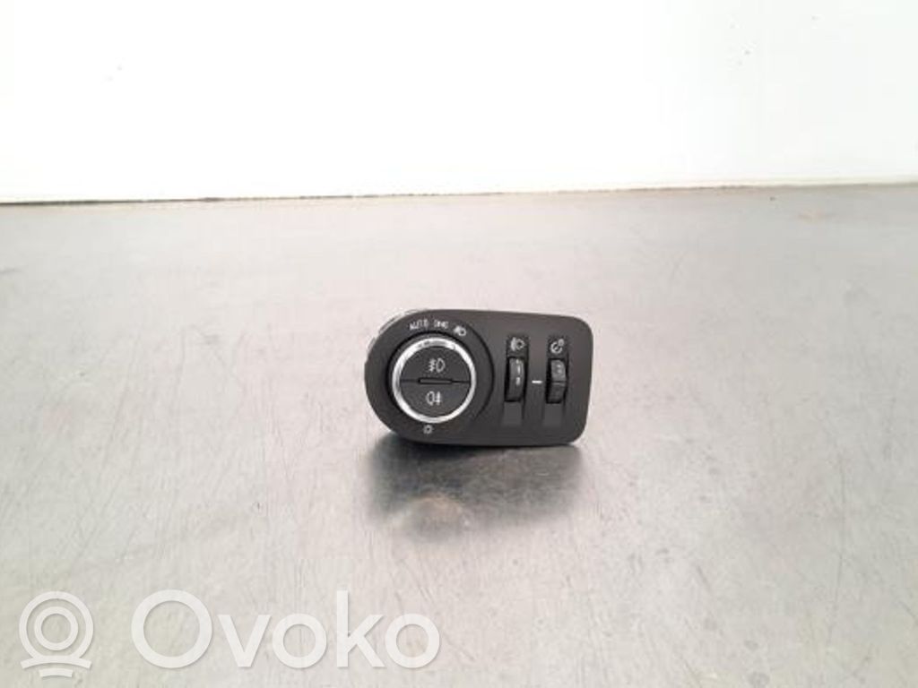 Opel Grandland X Comutator control nivel faruri 