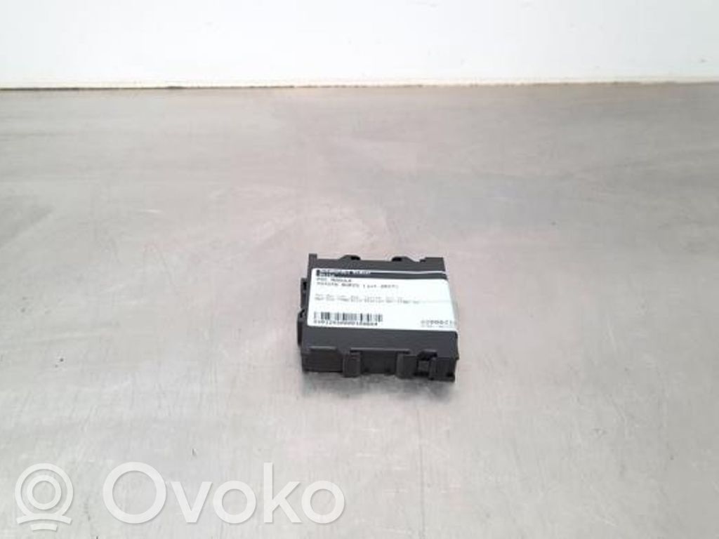 Toyota Auris E180 Sterownik / Moduł parkowania PDC 