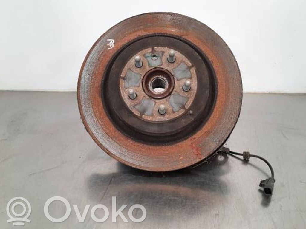 Achsschenkel hinten   600702400B