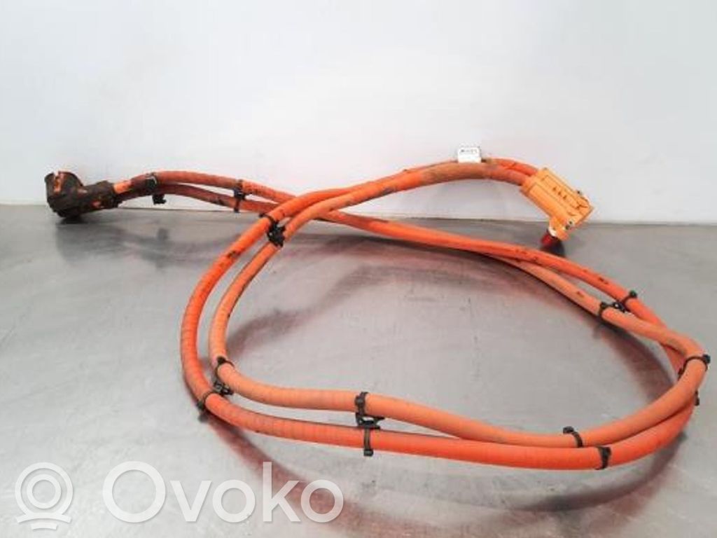 Audi e-tron Cable de alta tensión 