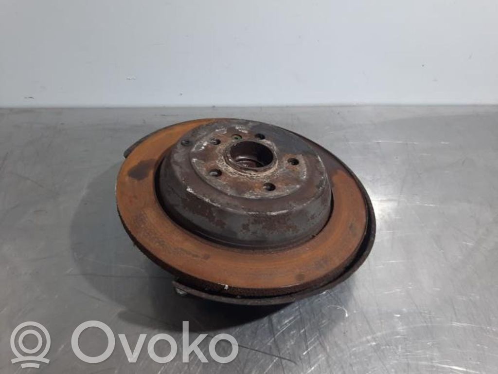 Mercedes-Benz ML W164 Fuso a snodo con mozzo ruota posteriore